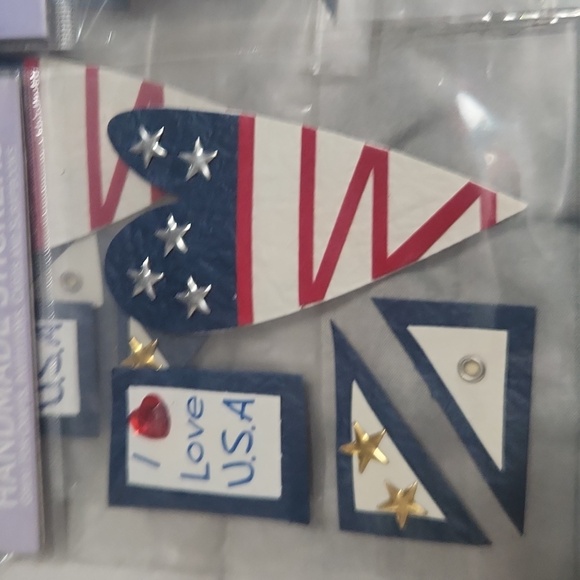 Bundle of America Stickers - Picture 2 of 5